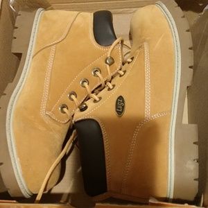 Lugz boots